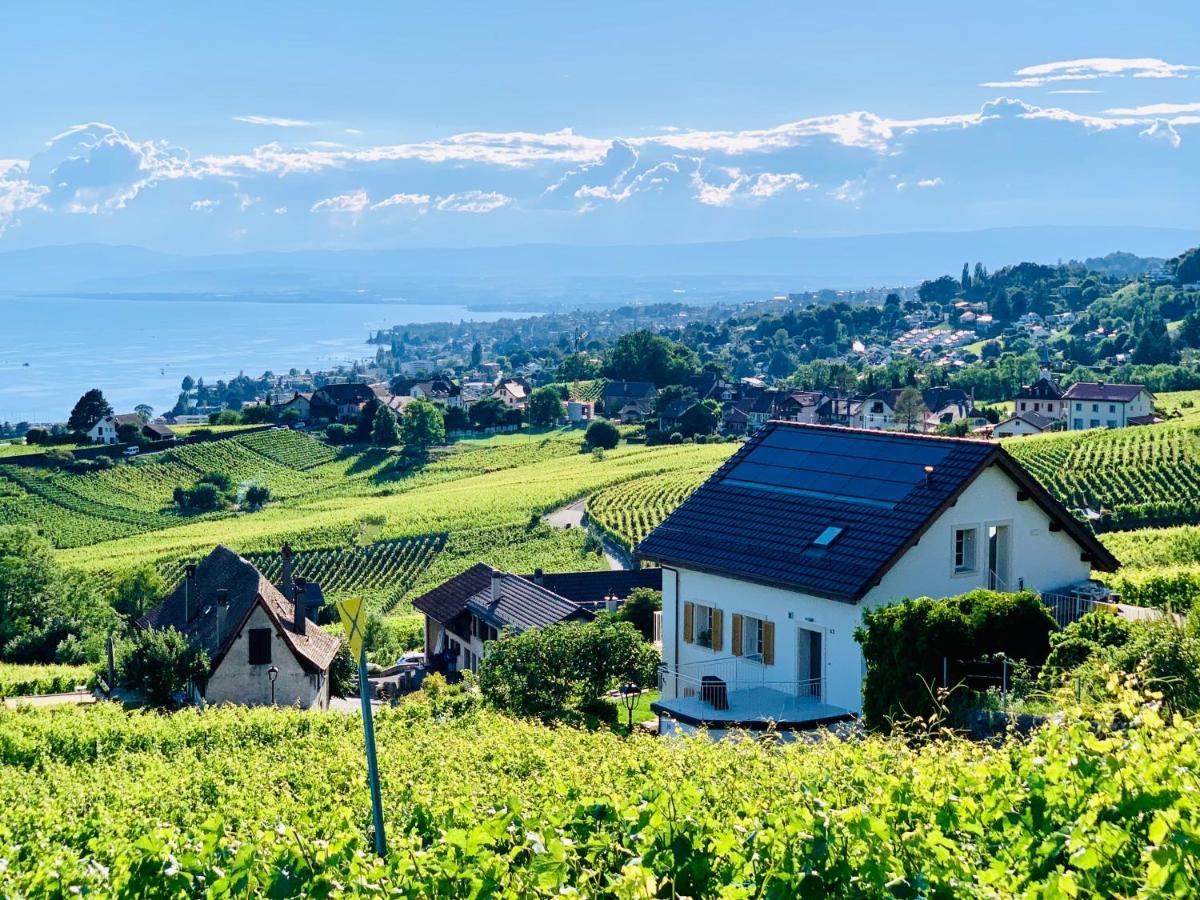 #Lavaux Lutry Exterior foto
